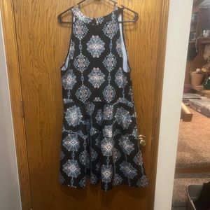 Black dress size XXL